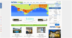 Desktop Screenshot of it.pattayacondoguide.com