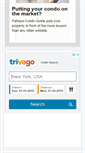 Mobile Screenshot of es.pattayacondoguide.com